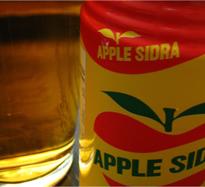 Apple Sidra