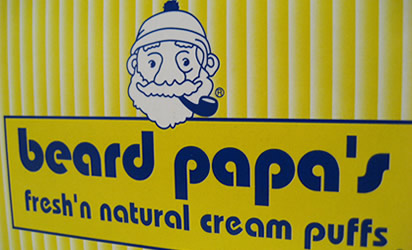 Beard Papa\'s