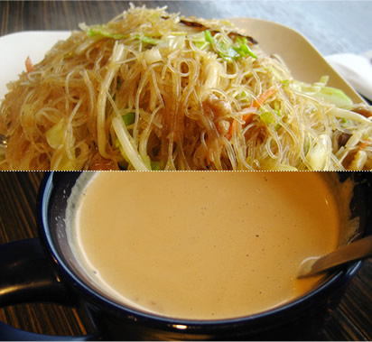 Beefy Beef Noodle