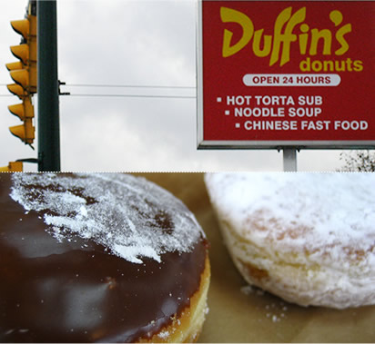 Duffin's Donuts