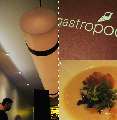 Gastropod
