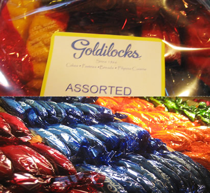 Goldilocks Bakery