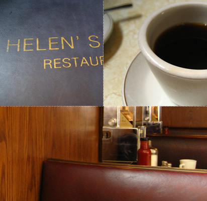 Helen's Grill & Restaurant