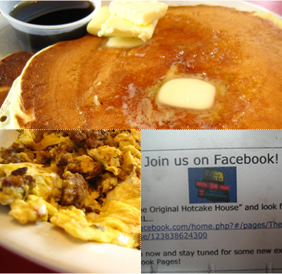 Original Hotcake and Steak House