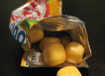 Mango Kit Kat