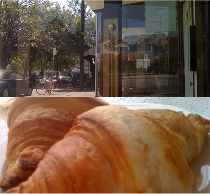 Les Faux Bourgeois Cafe