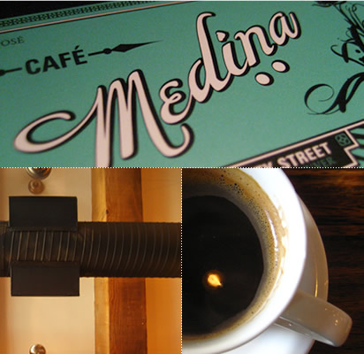 Cafe Medina