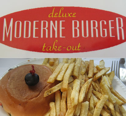 Moderne Burger