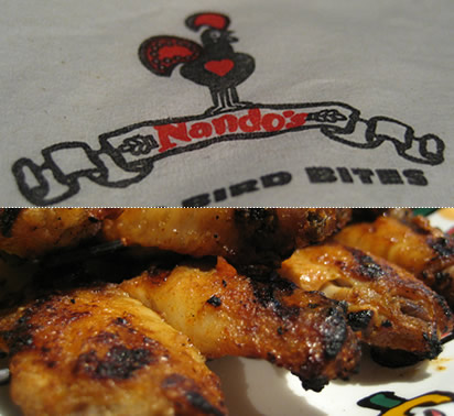 Nando's Chicken