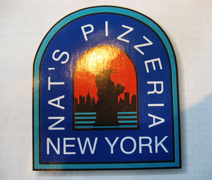 Nat's New York Pizza