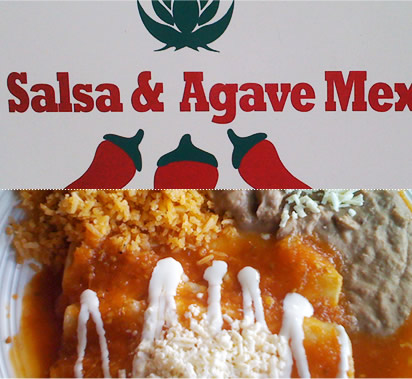 Salsa & Agave Mexican Grill