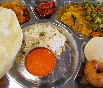 Saravanaa Bhavan