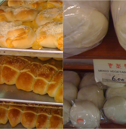 Sun Fresh Bakery