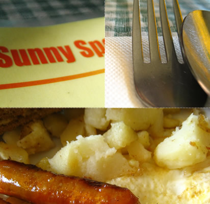Sunny Spot Cafe