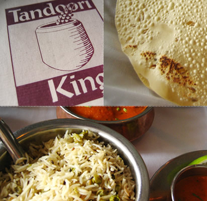 Tandoori King