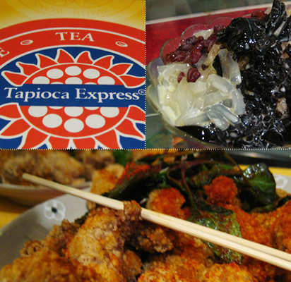 Tapioca Express