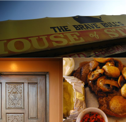 Brave Bull's House of Steaks