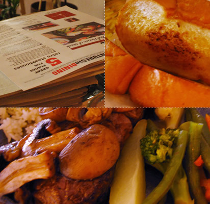 Brave Bull's House of Steaks