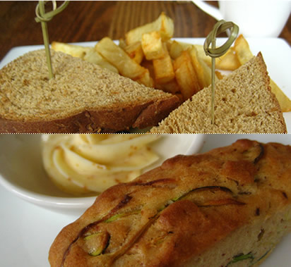 Three Lions Cafe