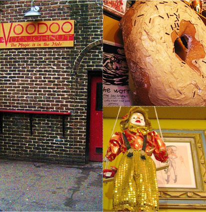 Voodoo Doughnut