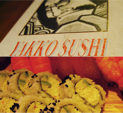 Yakko Sushi